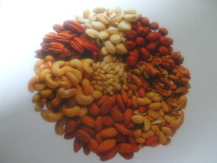 nutty nuts